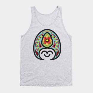 Spiritual Being With Third Eye Open Tank Top